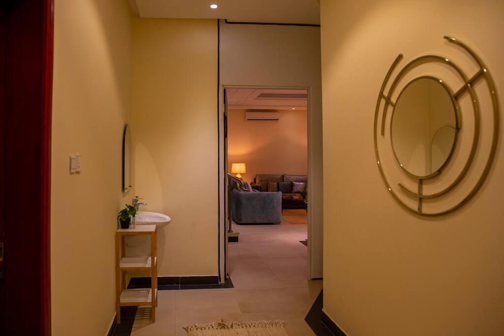 Nazeel - Almalaqa 2 Floor Apartment *